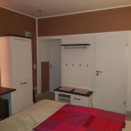 Pension Hoefti Chemnitz Esterno foto
