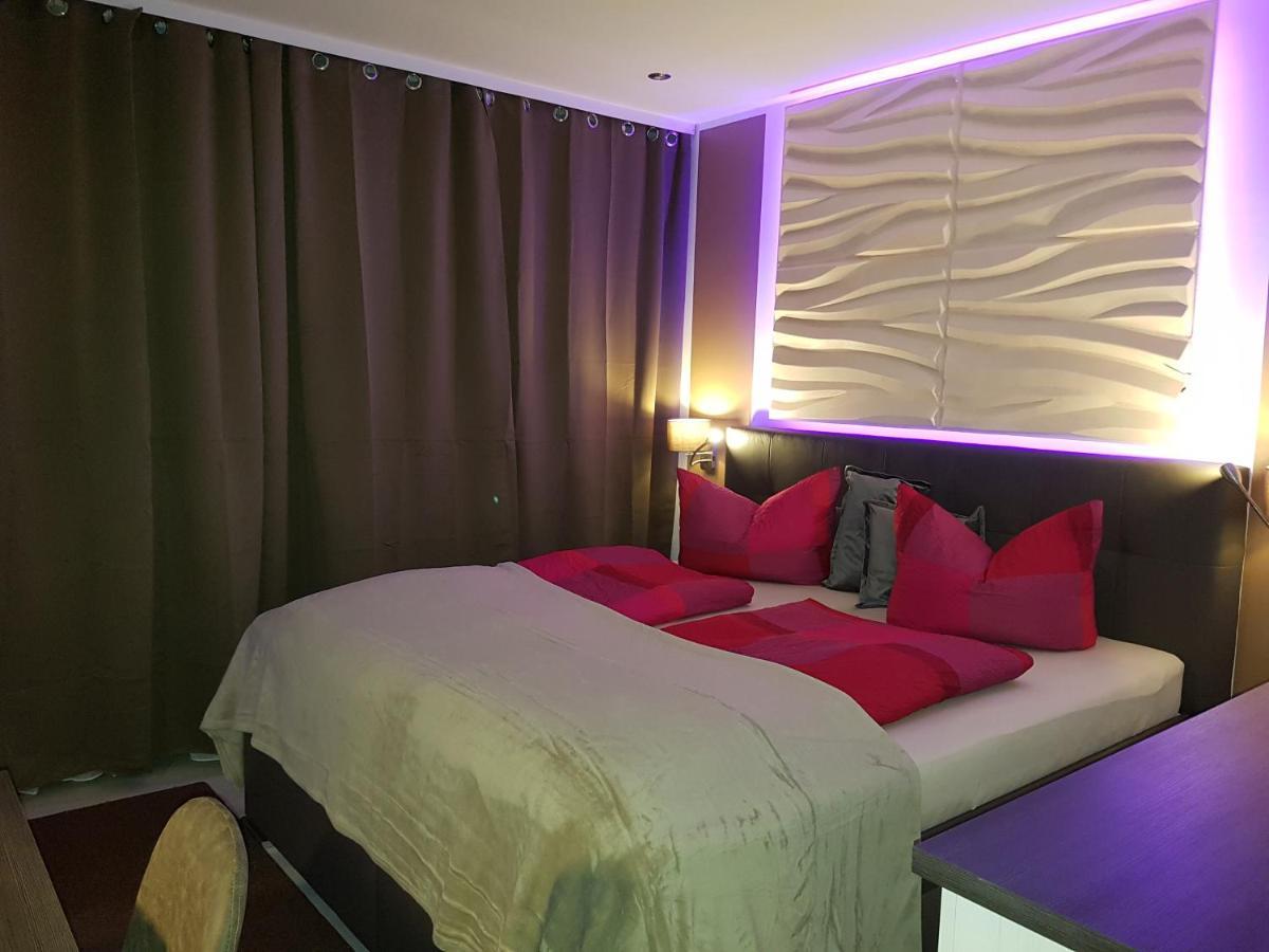 Pension Hoefti Chemnitz Esterno foto