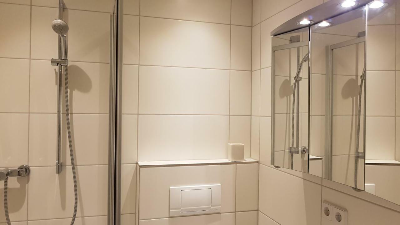 Pension Hoefti Chemnitz Esterno foto