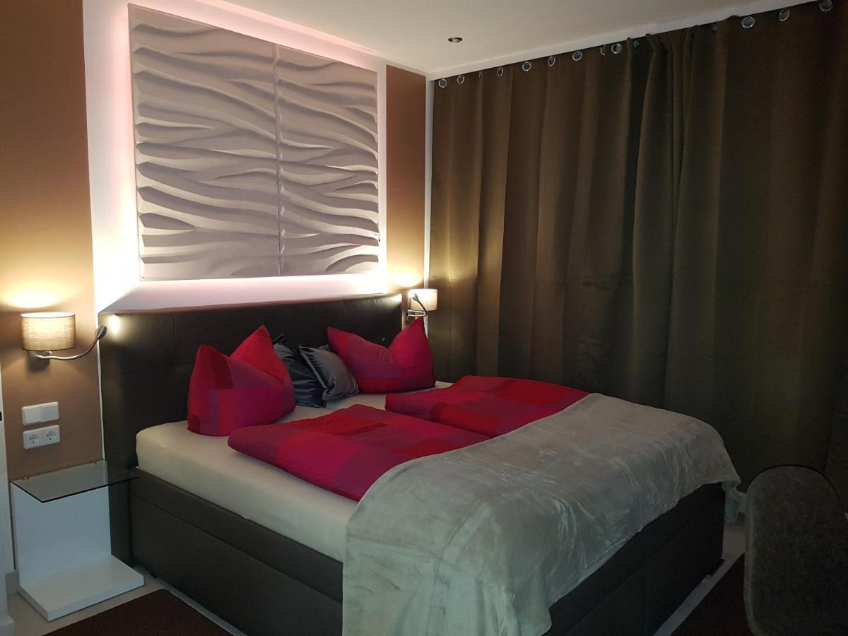 Pension Hoefti Chemnitz Esterno foto