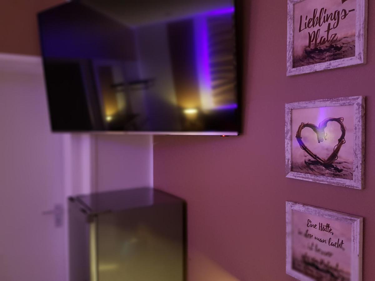 Pension Hoefti Chemnitz Esterno foto